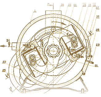 Schematische Motoren Darstellung Schematische Motoren Darstellung